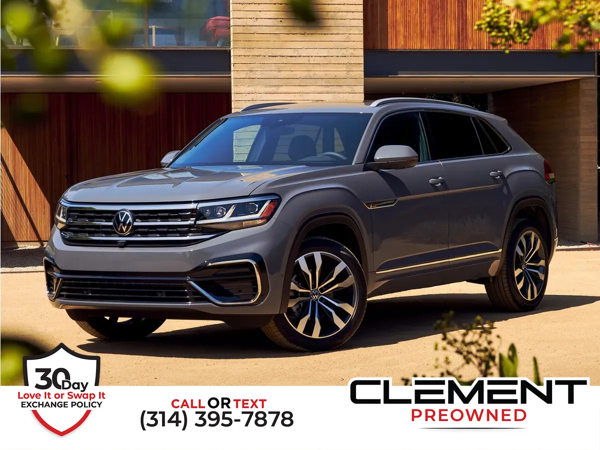 2023 Volkswagen Atlas Cross Sport 3.6L V6 SE w/Technology for sale in St. Charles, MO