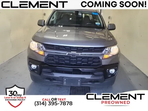 Unknown 2021 Chevrolet Colorado LT for sale in St. Charles, MO