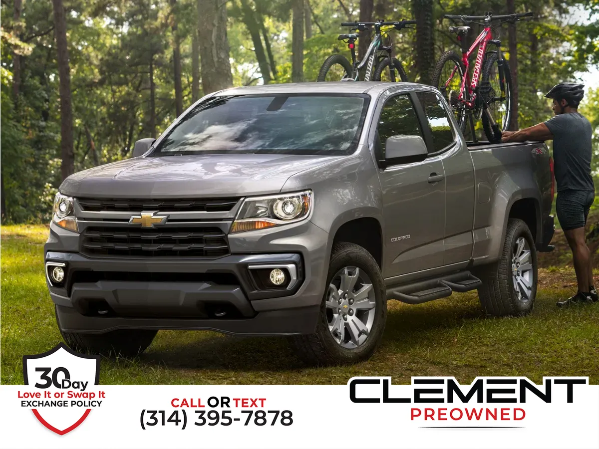 2021 Chevrolet Colorado LT for sale in St. Charles, MO