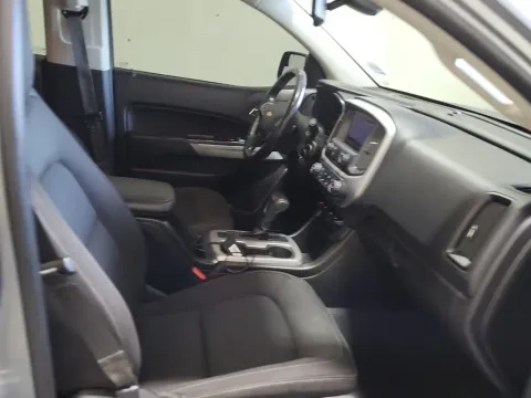 Another view of 2021 Chevrolet Colorado LT for sale in St. Charles, MO at Clement Supercenter