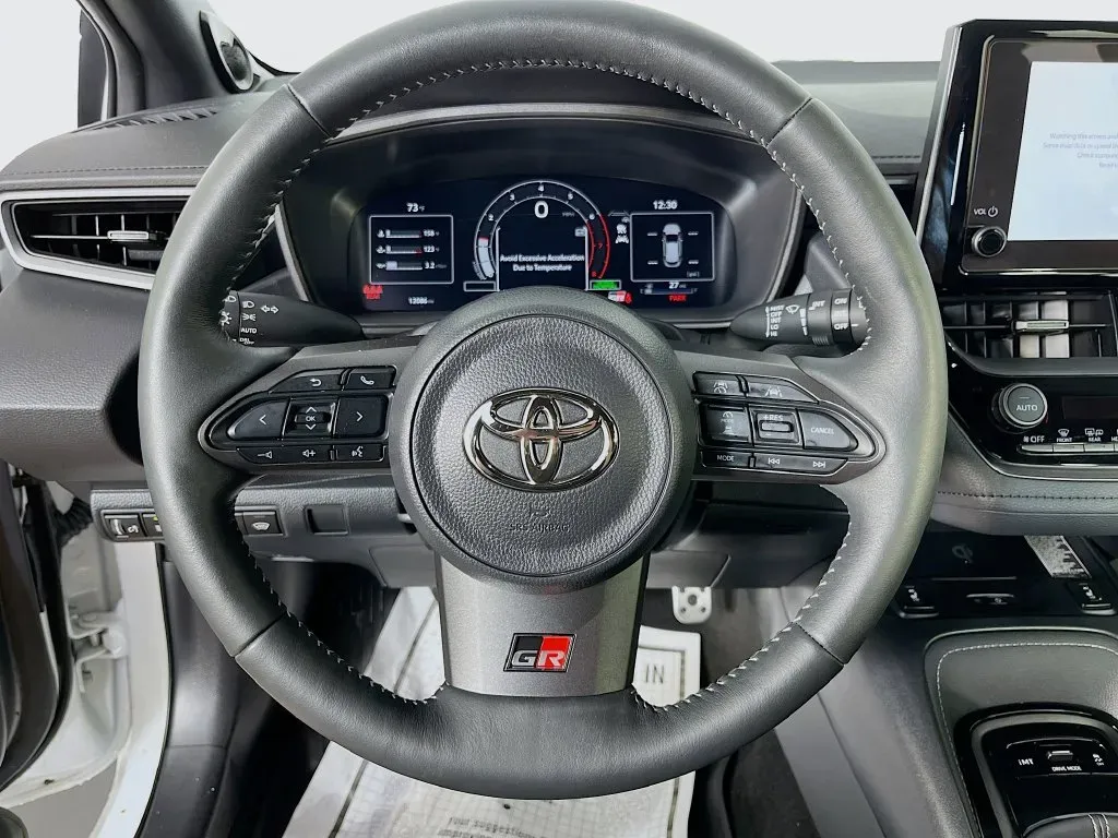Toyota GR Corolla photo 13