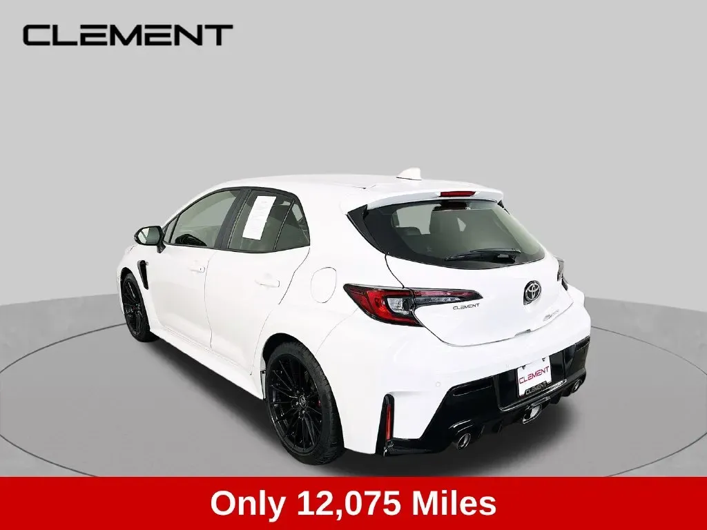 Toyota GR Corolla photo 8