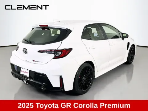 More photos of 2025 Toyota GR Corolla Premium at Clement Supercenter, MO