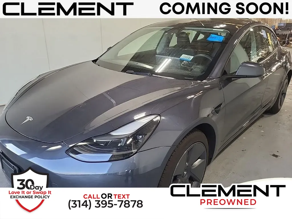 2023 Tesla Model 3 -'s photo