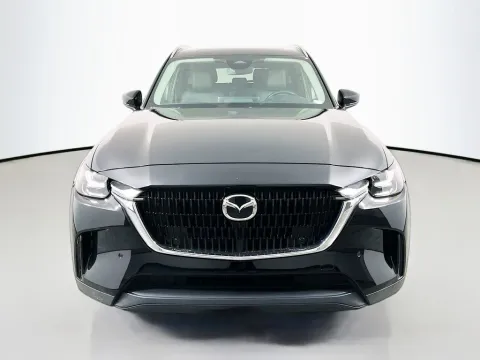 Another view of 2025 Mazda CX-90 3.3 Turbo Preferred for sale in St. Charles, MO at Clement Supercenter