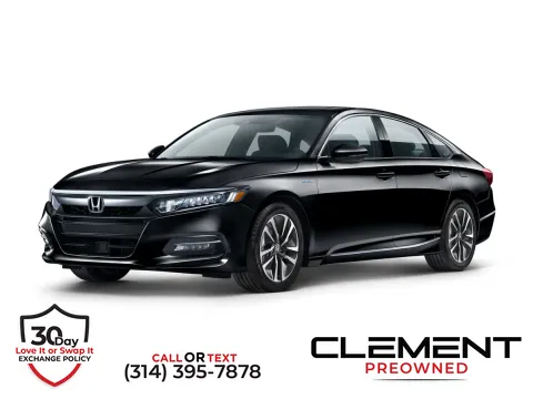 2020 Honda Accord Hybrid EX-L for sale in St. Charles, MO