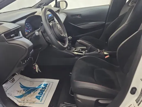 Another view of 2025 Toyota GR Corolla Premium for sale in St. Charles, MO at Clement Supercenter