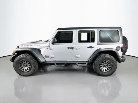More photos of 2021 Jeep Wrangler Unlimited Rubicon at Clement Supercenter, MO