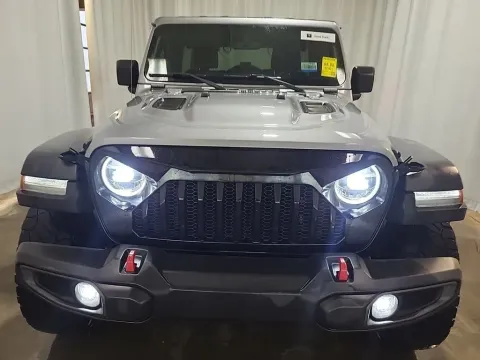 Photos of 2021 Jeep Wrangler Unlimited Rubicon for sale in St. Charles, MO at Clement Supercenter