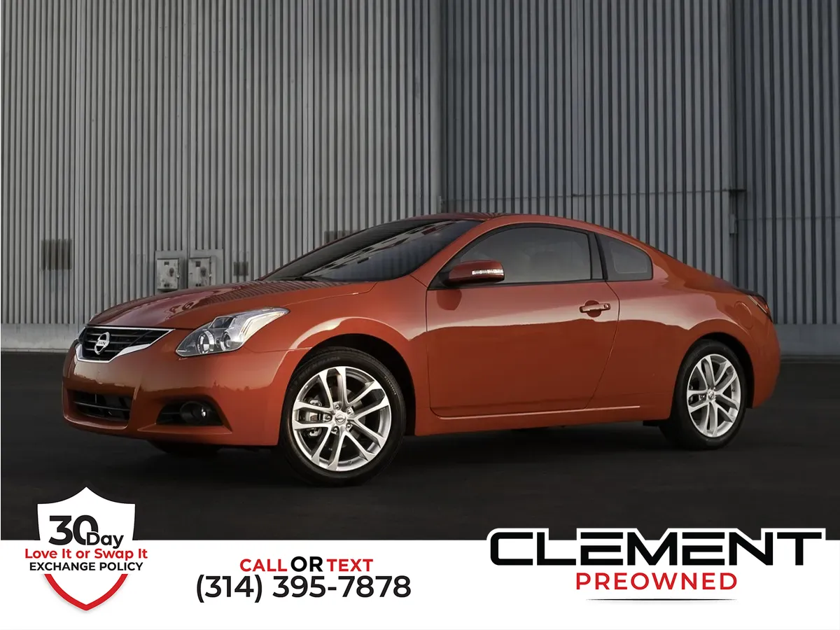 2012 Nissan Altima 3.5 SR for sale in St. Charles, MO