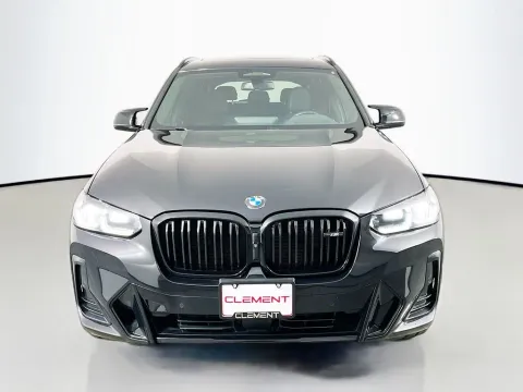Another view of 2023 BMW X3 M40i for sale in St. Charles, MO at Clement Supercenter