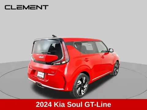 More photos of 2024 Kia Soul GT-Line at Clement Supercenter, MO