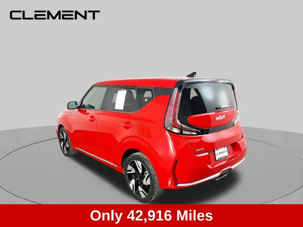 Kia Soul photo 8