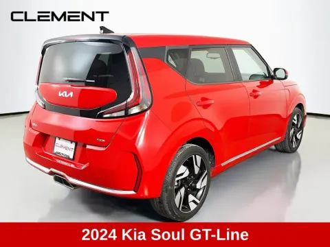 More photos of 2024 Kia Soul GT-Line at Clement Supercenter, MO