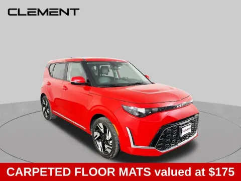 Another view of 2024 Kia Soul GT-Line for sale in St. Charles, MO at Clement Supercenter