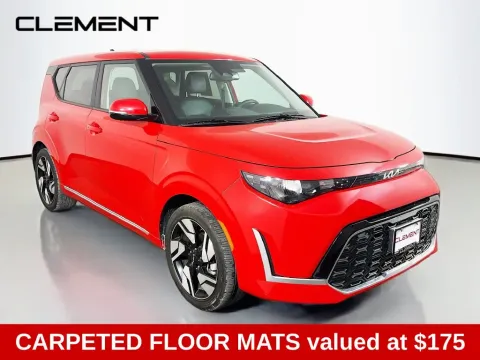 Another view of 2024 Kia Soul GT-Line for sale in St. Charles, MO at Clement Supercenter