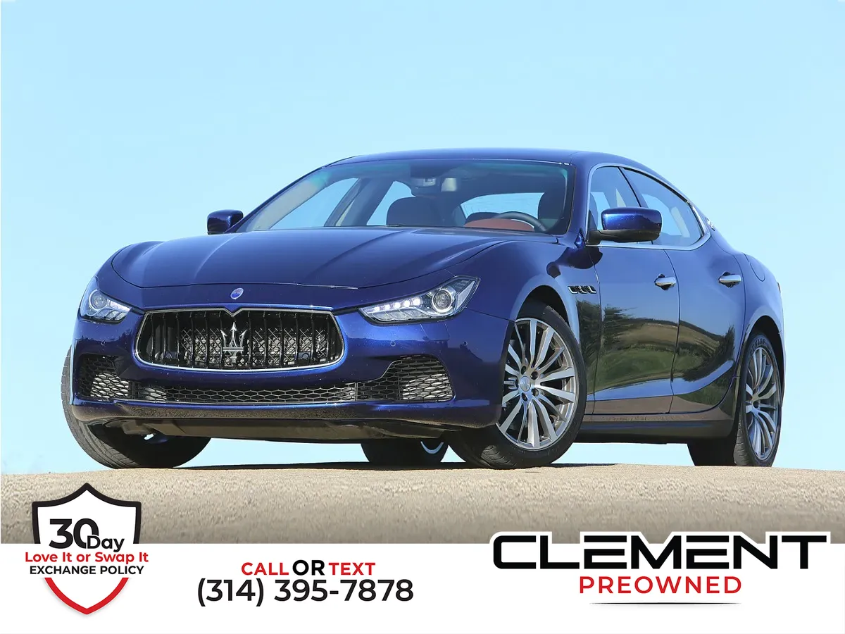 2016 Maserati Ghibli S for sale in St. Charles, MO