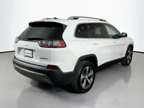More photos of 2020 Jeep Cherokee Limited at Clement Supercenter, MO
