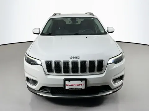 Photos of 2020 Jeep Cherokee Limited for sale in St. Charles, MO at Clement Supercenter