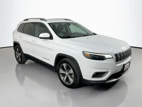 Another view of 2020 Jeep Cherokee Limited for sale in St. Charles, MO at Clement Supercenter