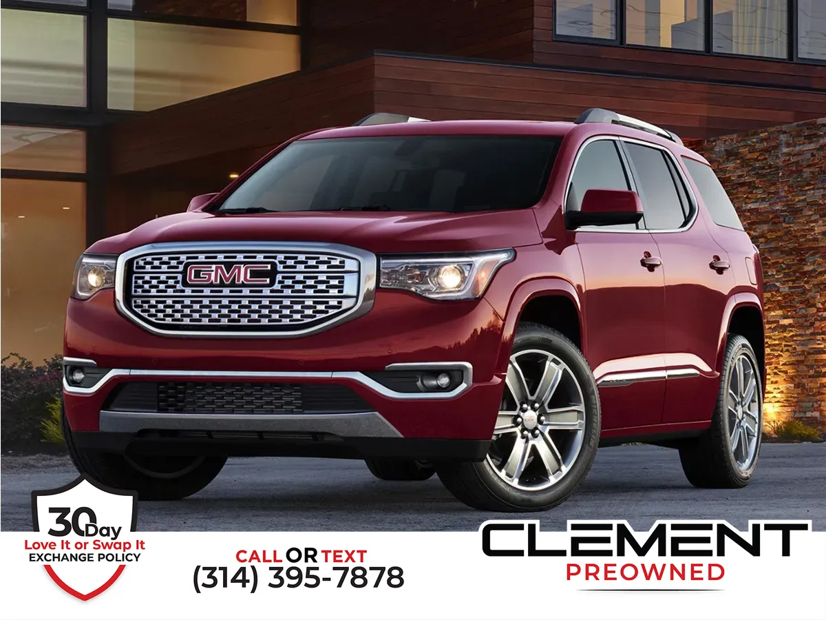 2017 GMC Acadia Denali for sale in St. Charles, MO