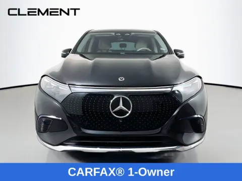 Photos of 2023 Mercedes-Benz EQS 450 for sale in St. Charles, MO at Clement Supercenter