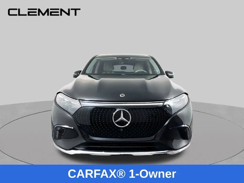 Mercedes-Benz EQS photo 2