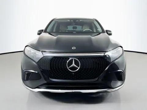 Another view of 2023 Mercedes-Benz EQS 450 for sale in St. Charles, MO at Clement Supercenter