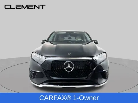 Photos of 2023 Mercedes-Benz EQS 450 for sale in St. Charles, MO at Clement Supercenter