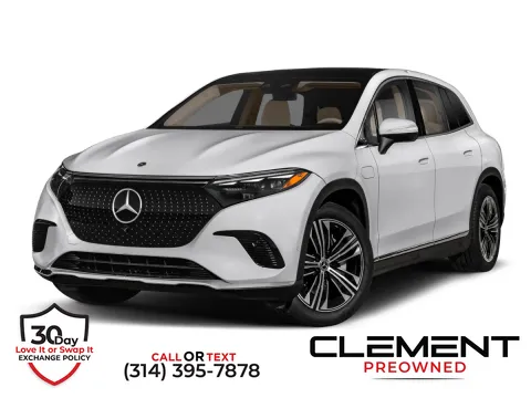 2023 Mercedes-Benz EQS 450 for sale in St. Charles, MO