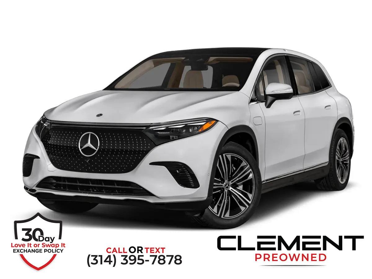 2023 Mercedes-Benz EQS 450 for sale in St. Charles, MO