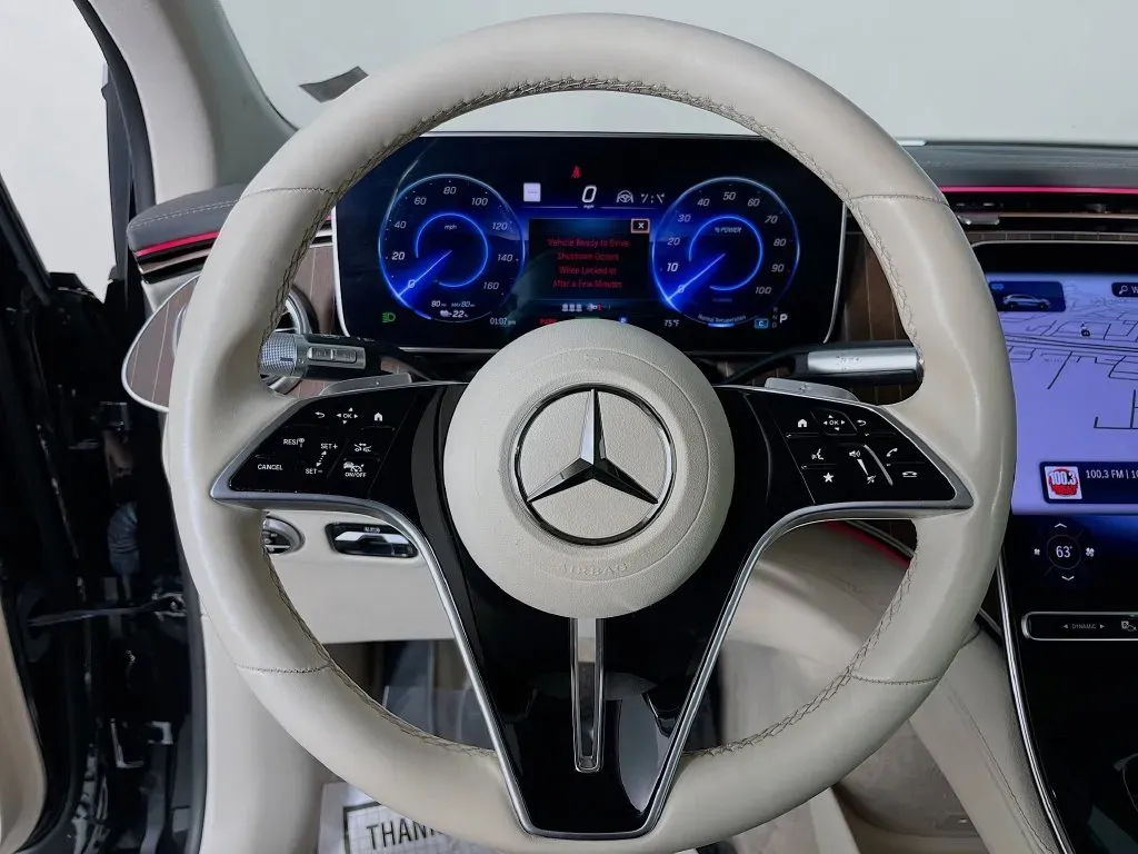 Mercedes-Benz EQS photo 13