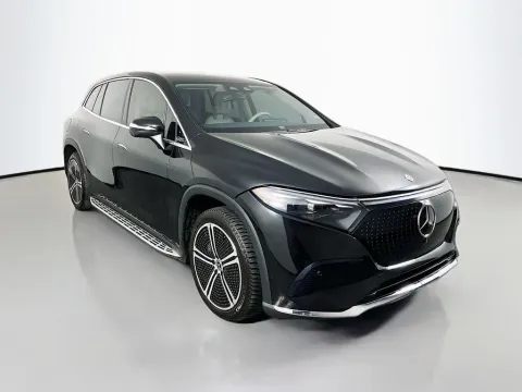 More photos of 2023 Mercedes-Benz EQS 450 at Clement Supercenter, MO