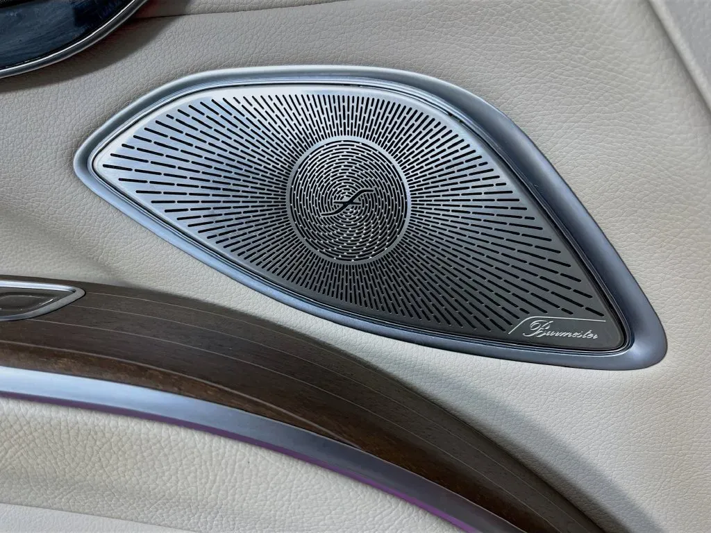 Mercedes-Benz EQS photo 23