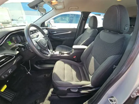 Another view of 2023 Chevrolet Bolt EUV LT for sale in St. Charles, MO at Clement Supercenter
