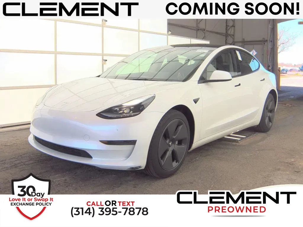 2023 Tesla Model 3 -'s photo