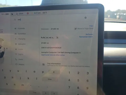 Photos of 2023 Tesla Model 3 for sale in St. Charles, MO at Clement Supercenter