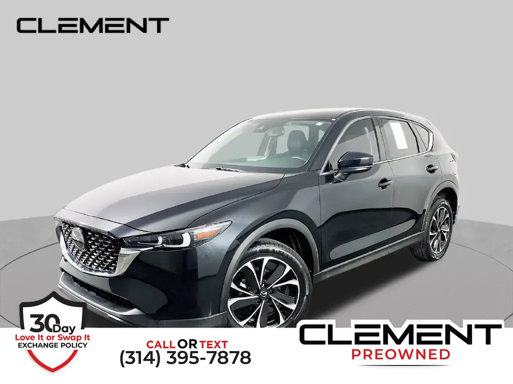 2023 Mazda CX-5 2.5 S Premium Package