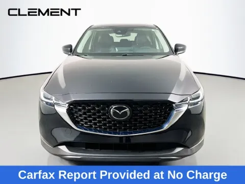 Photos of 2023 Mazda CX-5 2.5 S Premium Package for sale in St. Charles, MO at Clement Supercenter