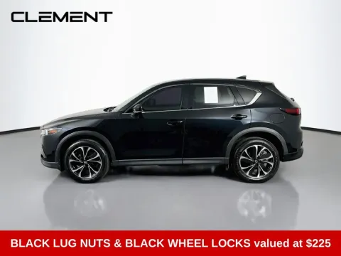 More photos of 2023 Mazda CX-5 2.5 S Premium Package at Clement Supercenter, MO