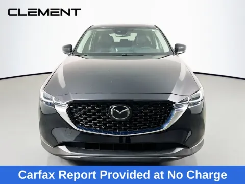 Photos of 2023 Mazda CX-5 2.5 S Premium Package for sale in St. Charles, MO at Clement Supercenter