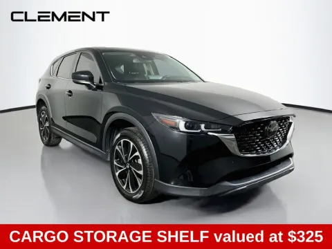 More photos of 2023 Mazda CX-5 2.5 S Premium Package at Clement Supercenter, MO