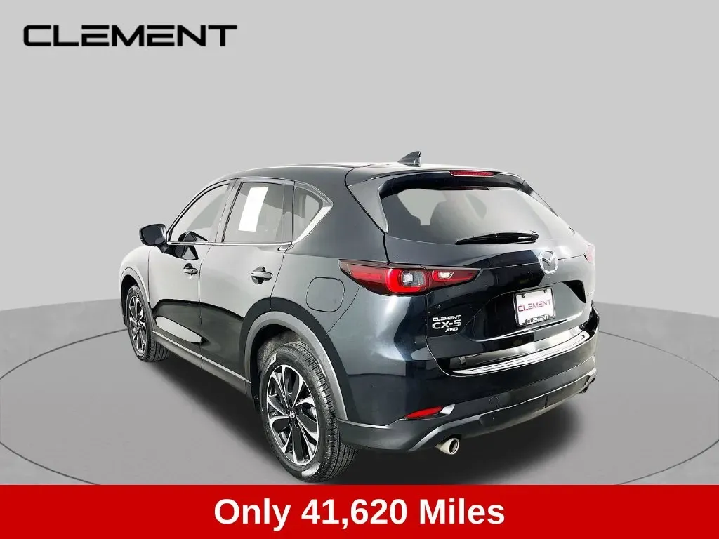 Mazda CX-5 photo 8