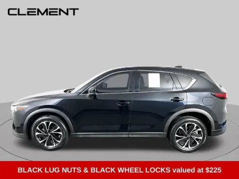 More photos of 2023 Mazda CX-5 2.5 S Premium Package at Clement Supercenter, MO