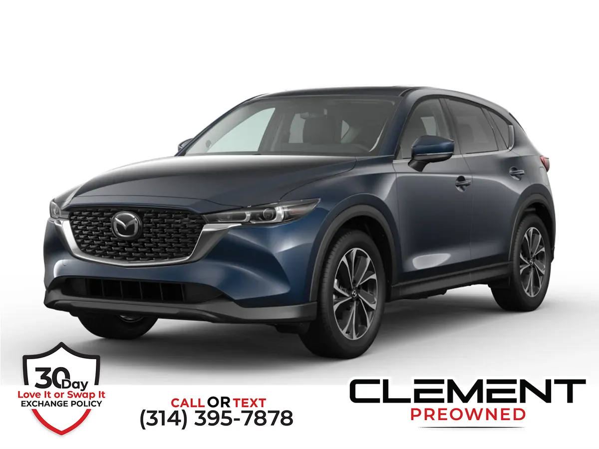 2023 Mazda CX-5 S Premium package Auto AWD's photo