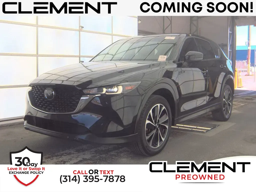 2023 Mazda CX-5 S Premium package Auto AWD's photo