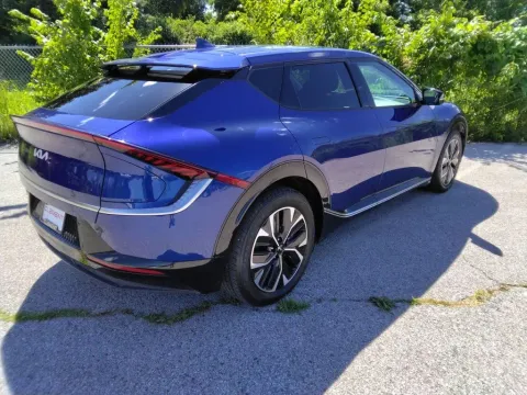 More photos of 2024 Kia EV6 Wind at Clement Supercenter, MO