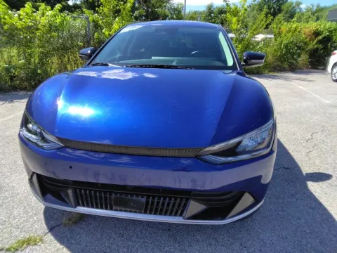 Photos of 2024 Kia EV6 Wind for sale in St. Charles, MO at Clement Supercenter