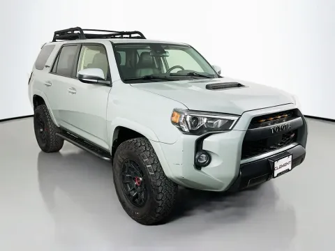 More photos of 2021 Toyota 4Runner TRD Pro at Clement Supercenter, MO