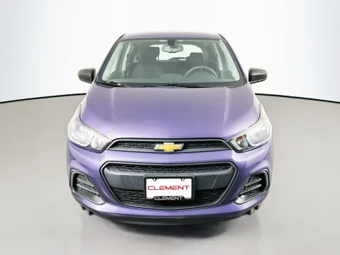 Another view of 2016 Chevrolet Spark LS for sale in St. Charles, MO at Clement Supercenter